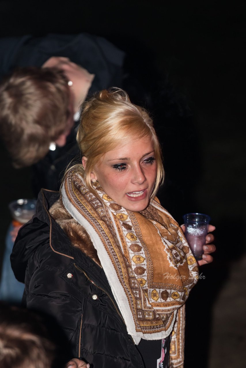 Bild 197 - Osterfeuer